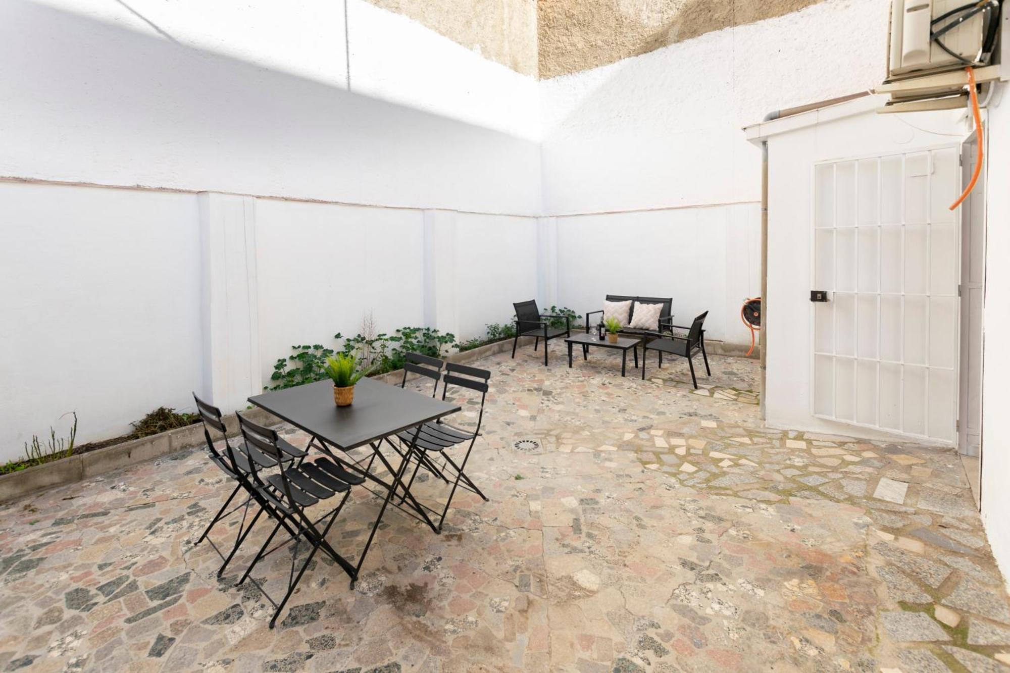 Casa Dauro, Granada